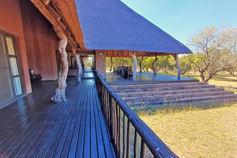 5 Bedroom Property for Sale in Vaalkop Dam North West